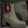 XTI Block Heel Ankle Boots Image 5
