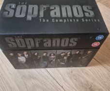 The Sopranos Complete boxset all 7 series can be collected in Dublin 2, or Dublin 13