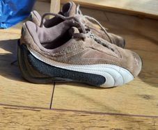 Puma trainers Junior 10 (28 EUR)