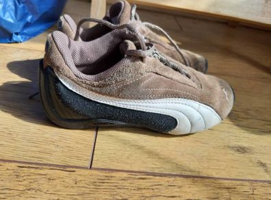 Puma trainers Junior 10 (28 EUR)