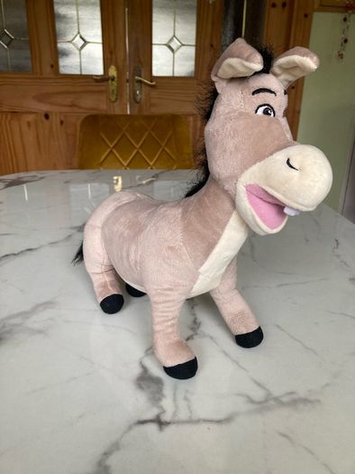 Official Shrek Donkey plushie
