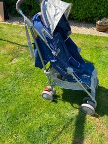 Maclaren Buggy - Techno XT - Great Condition!