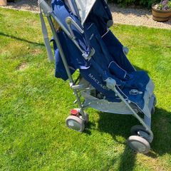 Maclaren Buggy - Techno XT - Great Condition!