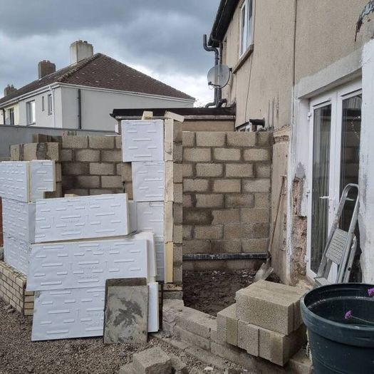 Irish Builder 30 years in business specialised in attic conversions and extensions guaranteed to beat most prices with the same quality of work