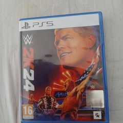 Ps5 Ww 2k24