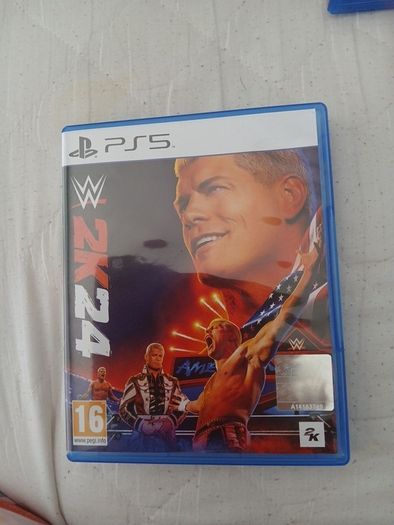 Ps5 Ww 2k24