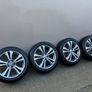 18" Genuine BMW Style 569 Alloy Wheels & Tires Set (5x112) Image 10
