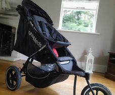 Phil and Teds Classic Stroller