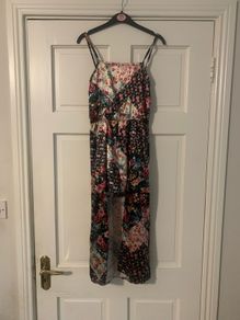 girls playsuit/dress