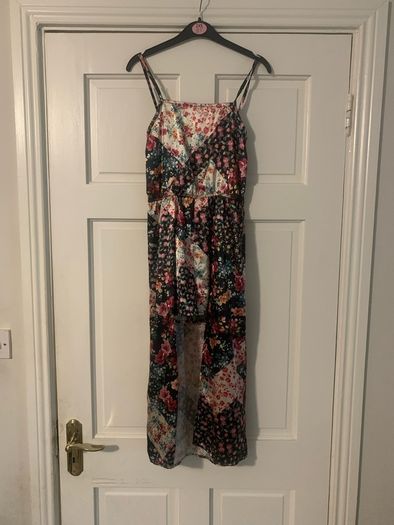 girls playsuit/dress