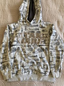 Star Wars hoodie Age 11-12
