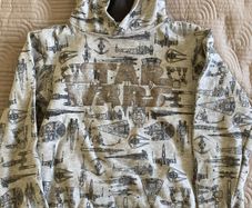 Star Wars hoodie Age 11-12