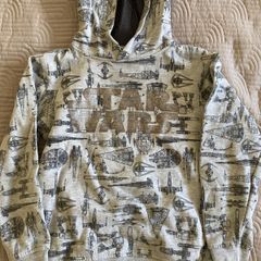 Star Wars hoodie Age 11-12