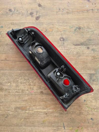 Renault Trafic Mk3 2014- Genuine Left Hand Tail Light 265556737R Original OEM