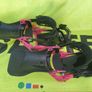 Nidecker snowboard bindings Image 5