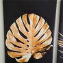 3 framed printed canvas 45x65cm Image 6