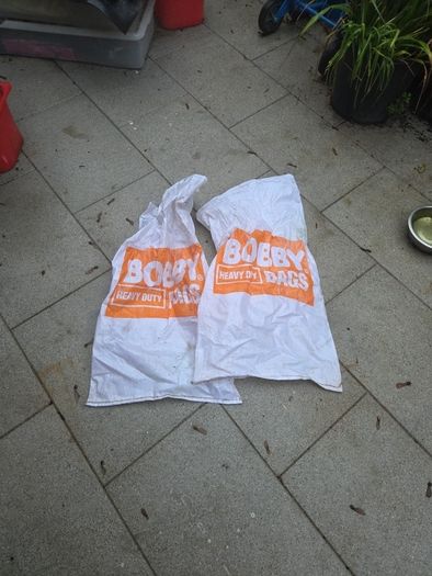 rubble bags