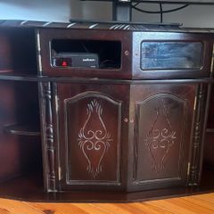 corner tv unit