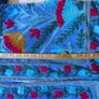 Velvet embroidered jacket size L Image 6