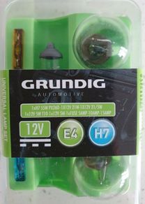 H7 light bulb