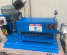 NEW Automatic Wire Stripping Machine 1.5-40MM