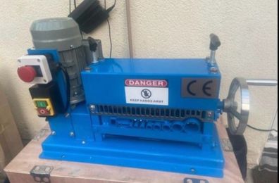 NEW Automatic Wire Stripping Machine 1.5-40MM