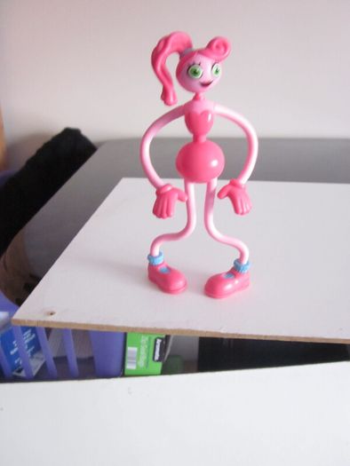 Poppy Playtime Mommy Long Legs 5" Figure