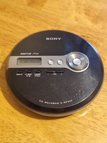 Sony CD Walkman