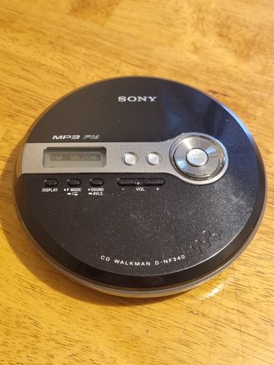 Sony CD Walkman