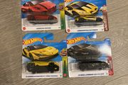HotWheels Lamborghini set