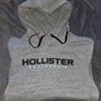 Hollister grey hoodie, size S Image 3