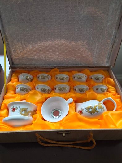 Chinese Tea Set