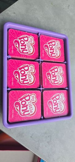 2009 Memory Game Cards Hasbro Ponyville MLP  G3  G3.5  My Little Pony VIntage