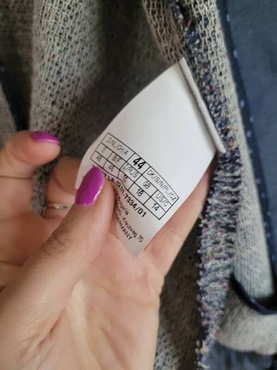 beautiful boutique jacket Size 18