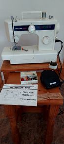 sewing machine
