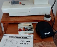 sewing machine