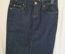 Zara Denim Skirt