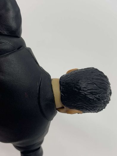 wwe Custom Alberto del Rio action figure
