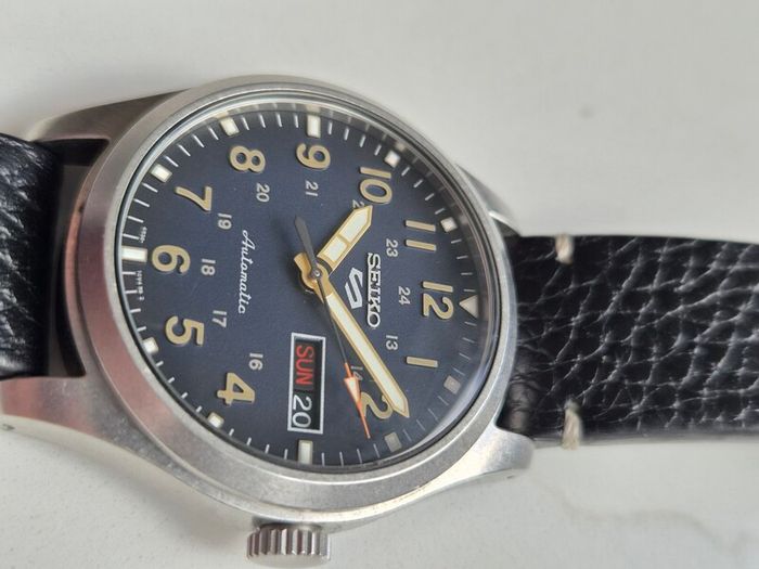 seiko 5