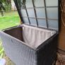 Massive Garden Storage Box Water and Damp Resistant Image 3