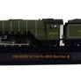 Collection of stationary model trains Image 2