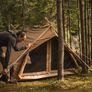 Canvas Ridge Tent Image 3