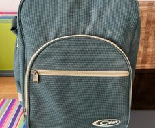 Picnic backpack