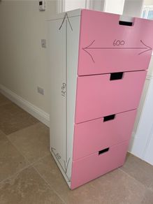 Ikea Stuva Drawers