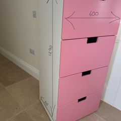 Ikea Stuva Drawers