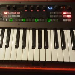 IK Multimedia UNO Synth Pro Keys - Analog Synthesizer