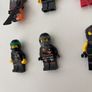 lego Ninjago minifigures Image 7