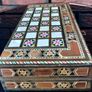 Vintage Wooden Travel Chess/Draughts Set Image 3