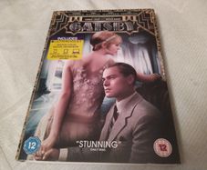 The Great Gatsby Dvd