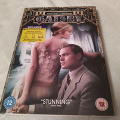 The Great Gatsby Dvd